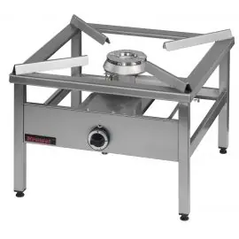 Taboret gazowy 9kW | 000.TG-1 KROMET Zamów teraz