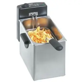 Frytownica "MINI II" 1x4L | A165110 BARTSCHER Tylko do końca tygodnia