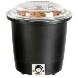 Kociołek na zupę, 10L | 100048 BARTSCHER Premium