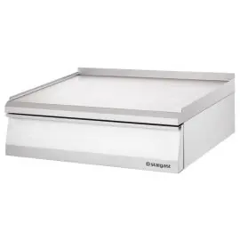 Łatwy zwrot stanowisko neutralne, nastawne, z szufladą, 800 mm | 9700410 STALGAST