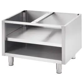 podstawa neutralna, otwarta, 800 mm | 9702400 STALGAST Zniżka