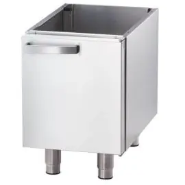 Kup teraz podstawa neutralna, z drzwiami, 400 mm | 9703200 STALGAST