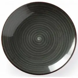 Talerz płytki Onyx 270 mm | 774588 FINE DINE Nowość