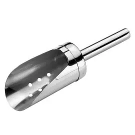 Szufelka perforowana 5,5 x 19 cm - BAREQ | BPR-1002 TOM-GAST Do wyczerpania zapasów