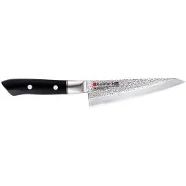 Nowość Nóż do trybowania, szeroki kuty VG10 HM dł. 14 cm