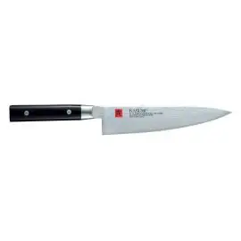 Wybór klientów Nóż japoński Chef szefa kuchni dł. 20 cm stal damasceńska DAMASCUS - KASUMI | K-88020 TOM-GAST