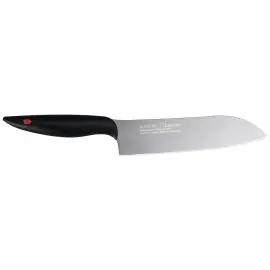 Wyprzedaż Nóż Santoku Titanium dł. 18 cm
