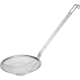 ŁYŻKA CEDZAKOWA 260MM | YG-00601 YATO Łatwy zwrot