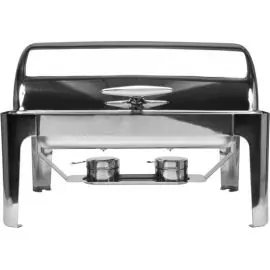 PODGRZEWACZ ROLL TOP PROSTOKĄTNY GN 1/1 9L | YG-04140 YATO Dostępne od ręki