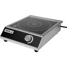 KUCHENKA INDUKCYJNA 3500W Z REGULACJĄ MANUALNĄ | YG-04700 YATO Kup online