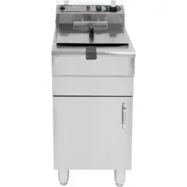 Nowość FRYTOWNICA 11,5L Z SZAFKĄ| YG-04636 YATO