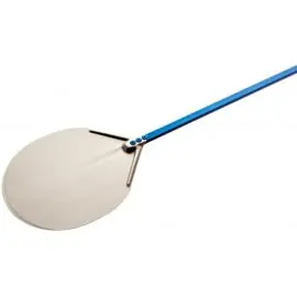 Łopata do pizzy dł. 120 cmokrągła - aluminium - GI METAL| MG-A50120 tom-gast Popularny