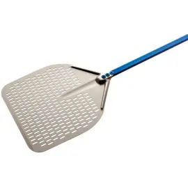 Łopata do pizzy prostok. perfo - alumin dł. 180 cm | MG-A32180RF tom-gast Oferta
