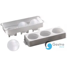 Ostatnia szansa Forma do lodu - lodowe kule | TF-1290 BAREQ