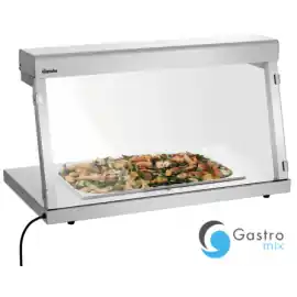 Mostek grzewczy IHR650 1/1 GN |114265 BARTSCHER Zamów dziś
