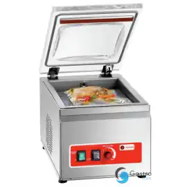 Pakowarka próżniowa K 250/150L |300301 BARTSCHER Łatwy zwrot