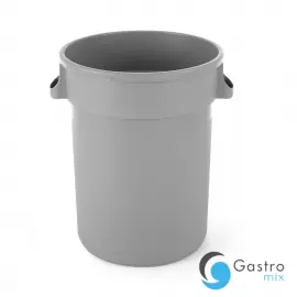 Ostatnie sztuki Kontener okrągły 120L| 691038 FINE DINE