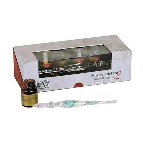 SZKATUŁKA Z PIÓREM PALETTE FOR PENS | AUTHENTIC MODELS Dodaj do koszyka