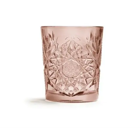 SZKLANKA HOBSTAR ROSE | SPENSEN Promocja