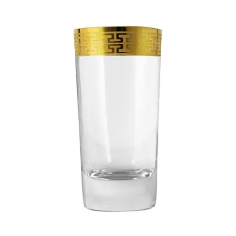 Kup teraz SZKLANKA LONGDRINK HOMMAGE GOLD CLASSIC 349 ml | ZWIESEL 1872