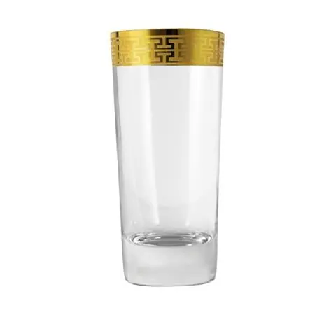 SZKLANKA LONGDRINK HOMMAGE GOLD CLASSIC 468 ml | ZWIESEL 1872 Taniej