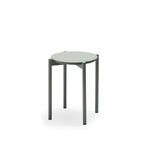 Cena promocyjna TABORET OGRODOWY PICNIC SLATE GREY | FRITZ HANSEN