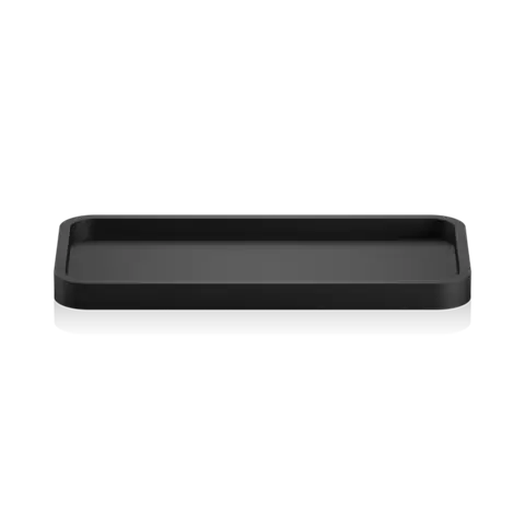 TACA ŁAZIENKOWA BLACK STONE TAB | DECOR WALTHER Nowość