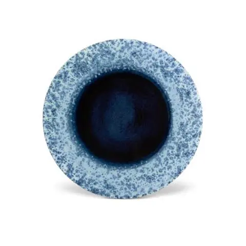 Bezpieczne zakupy TACA TERRA INDIGO | L'OBJET