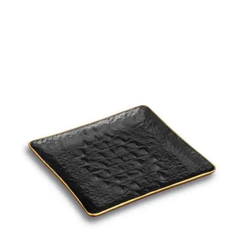 TACKA KWADRATOWA CROCODILE | L'OBJET Zniżka