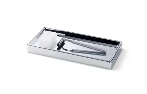 Zamów teraz TACKA ŁAZIENKOWA DW 345 CHROM | DECOR WALTHER