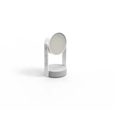 TALENTI | LAMPAS STOLOWA TOFEE WHITE 11 CM X 11 CM H 19 CM Promocja