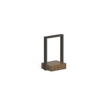 TALENTI | LAMPA STOŁOWA CASILDA LAMP XS | MOKKA-IROKO Szybka wysyłka