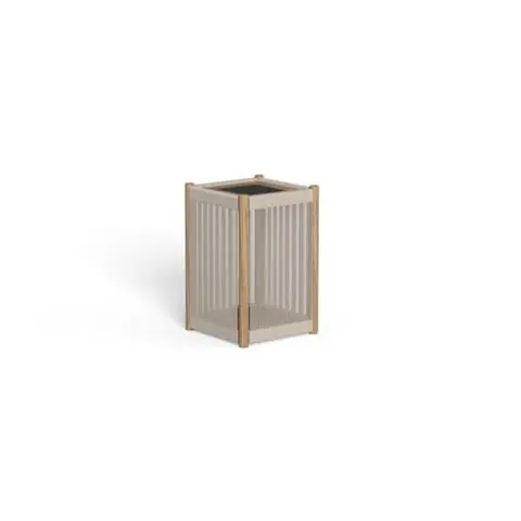 Szybka wysyłka TALENTI | LAMPION DOLCEVITA SMALL | NATURAL TEAK