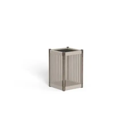 TALENTI | LAMPION DOLCEVITA SMALL | TEAK SILVER Rabat