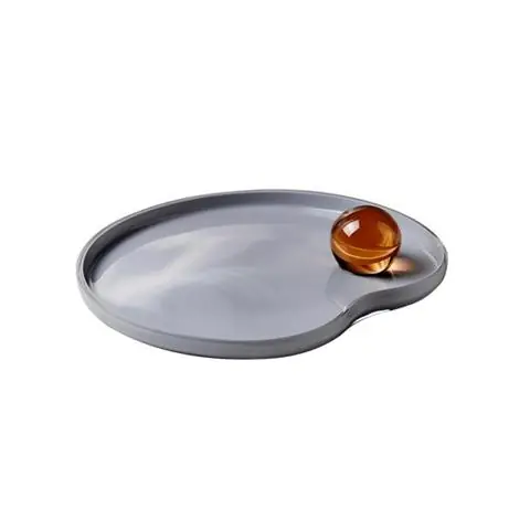 Tylko do końca tygodnia TALERZ DO SERWOWANIA JUNO | NUDE GLASS