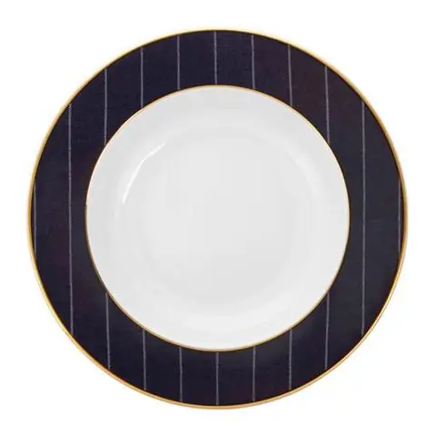 Ekspresowa dostawa TALERZ GŁĘBOKI ASCOT | RALPH LAUREN HOME