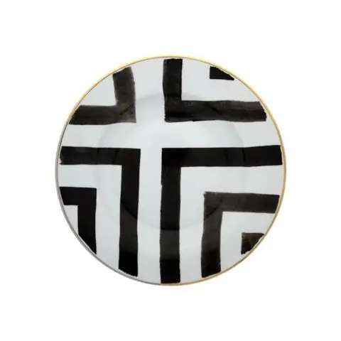 ZESTAW 4 SZT. - PORCELANOWY TALERZ GŁĘBOKI SOL Y SOMBRA | CHRISTIAN LACROIX Zamów teraz