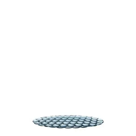 Hit sprzedaży TALERZ JELLIES FAMILY 33 CM NIEBIESKI SET 4 SZT. | KARTELL