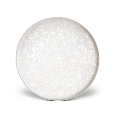 TALERZ OBIADOWY ALCHIMIE WHITE | L'OBJET Tylko do końca tygodnia