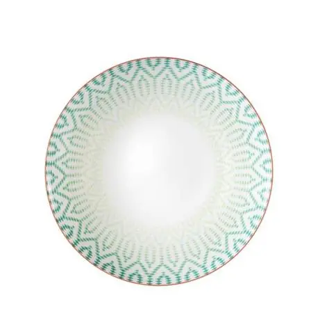PORCELANOWY TALERZ OBIADOWY KOLEKCJAFIJI | VISTA ALEGRE Najlepsza cena