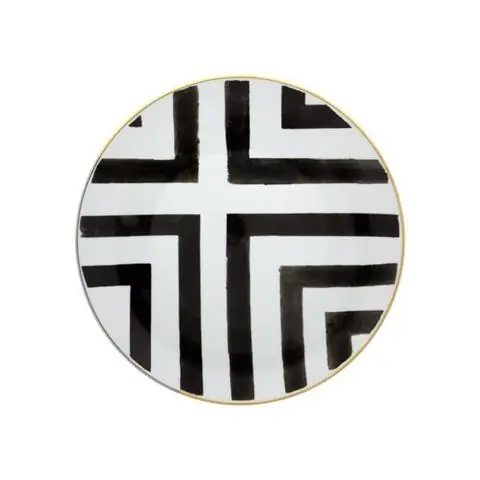 PORCELANOWY TALERZ OBIADOWY SOL Y SOMBRA | CHRISTIAN LACROIX Najlepsza cena