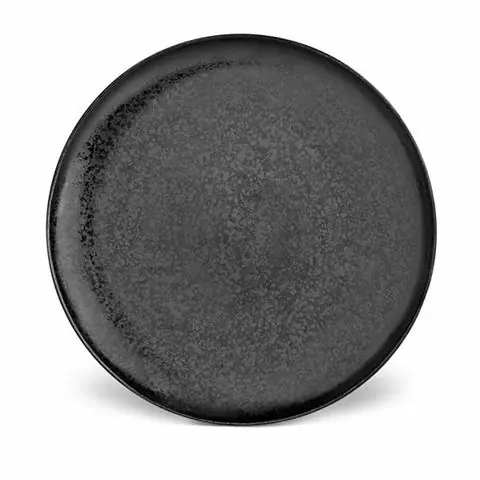 Tylko do końca tygodnia TALERZ TYPU CHARGER ALCHIMIE BLACK | L'OBJET