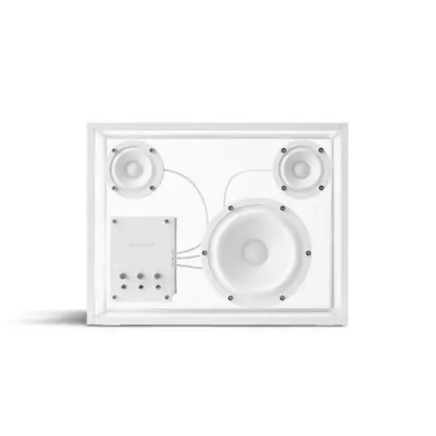 TRANSPARENT SPEAKERS | DUŻY PRZEZROCZYSTY GŁOŚNIK BIAŁY Nie przegap