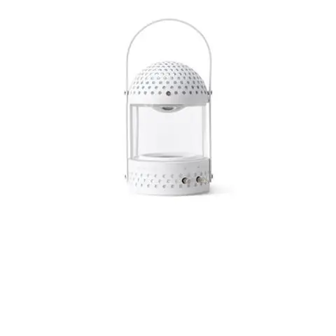 TRANSPARENT SPEAKERS | LIGHT SPEAKER WHITE / GŁOŚNIK Z OSWIETLENIEM BIAŁY Zamów dziś