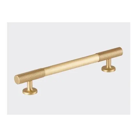 Cena promocyjna UCHWYT MEBLOWY CABINET HANDLE SPARKBROOK | SATIN BRASS | ARMAC MARTIN