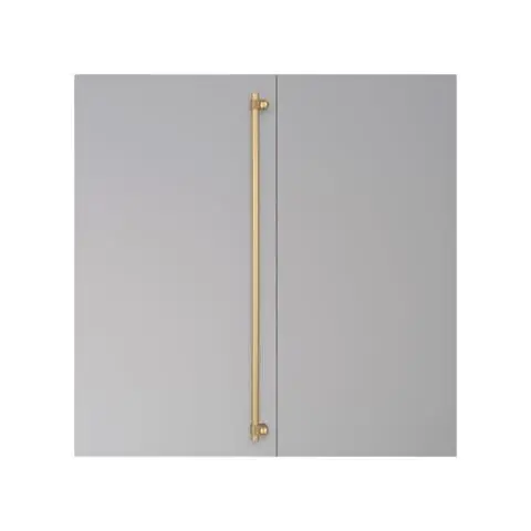 UCHWYT MEBLOWY CLOSET BAR CAST BRASS | BUSTER + PUNCH Zamów teraz