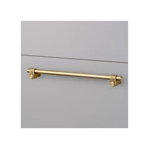 Wybór klientów UCHWYT MEBLOWY PULL BAR CAST LARGE BRASS | BUSTER + PUNCH
