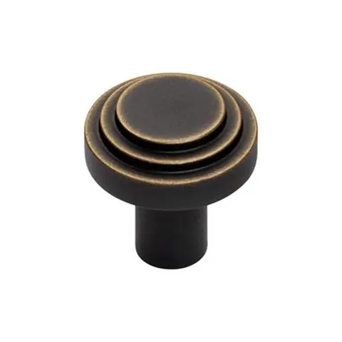 Oferta czasowa UCHWYT MEBLOWY CHIC 2,4 CM WYKOŃCZENIE MATT BRONZE | LINEA CALI