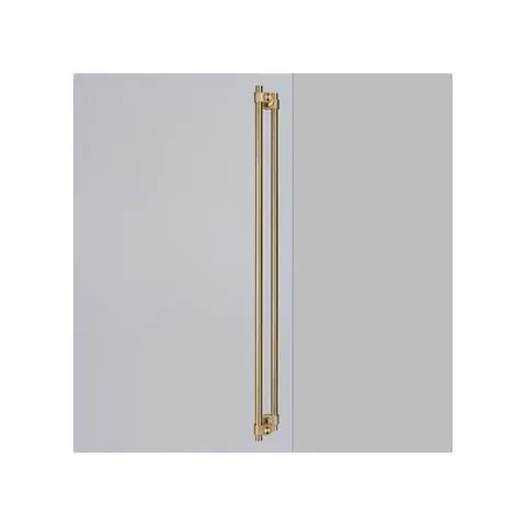 UCHWYT MEBLOWY CLOSET BAR DOUBLE-SIDED CAST BRASS | BUSTER + PUNCH Zamów teraz