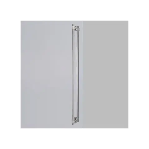 Darmowy zwrot UCHWYT MEBLOWY CLOSET BAR DOUBLE-SIDED CAST STEEL | BUSTER + PUNCH
